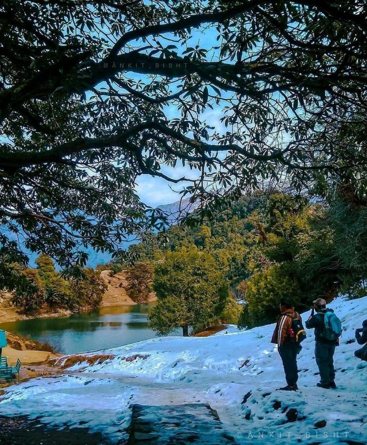 Pandava'S Cafe & Stay Chopta 外观 照片