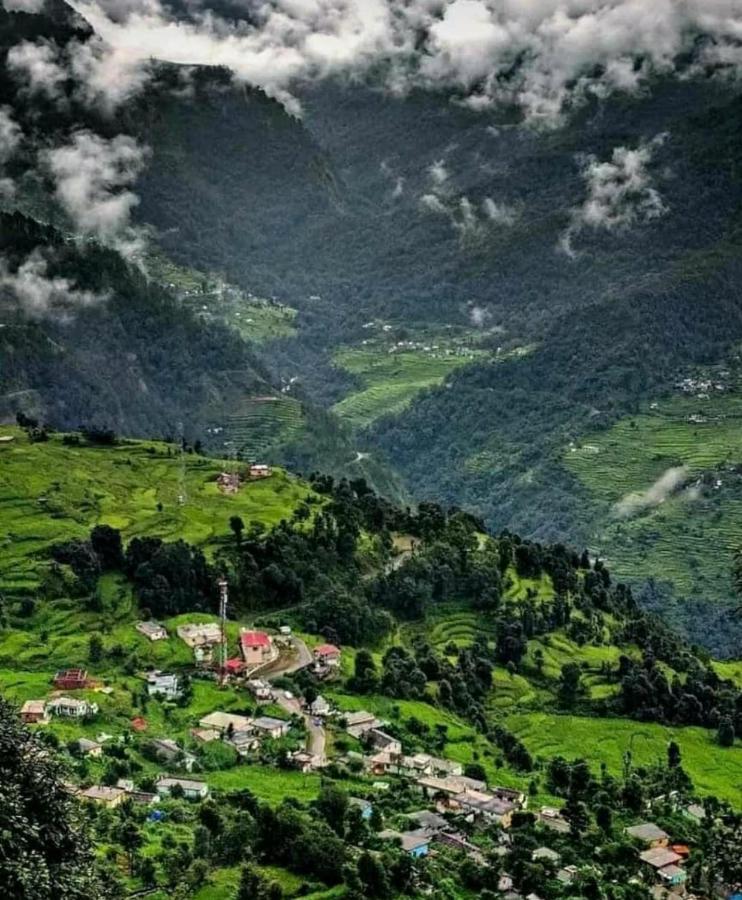 Pandava'S Cafe & Stay Chopta 外观 照片