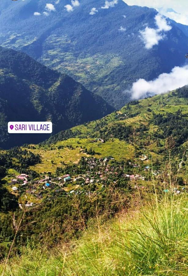 Pandava'S Cafe & Stay Chopta 外观 照片