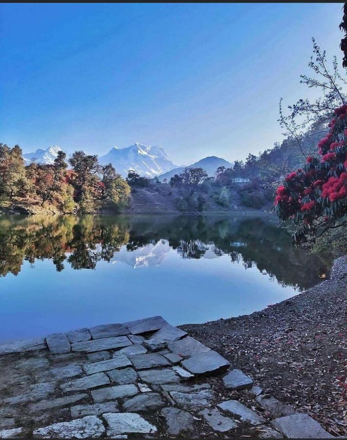 Pandava'S Cafe & Stay Chopta 外观 照片