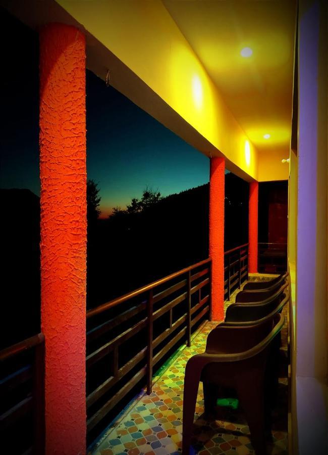 Pandava'S Cafe & Stay Chopta 外观 照片