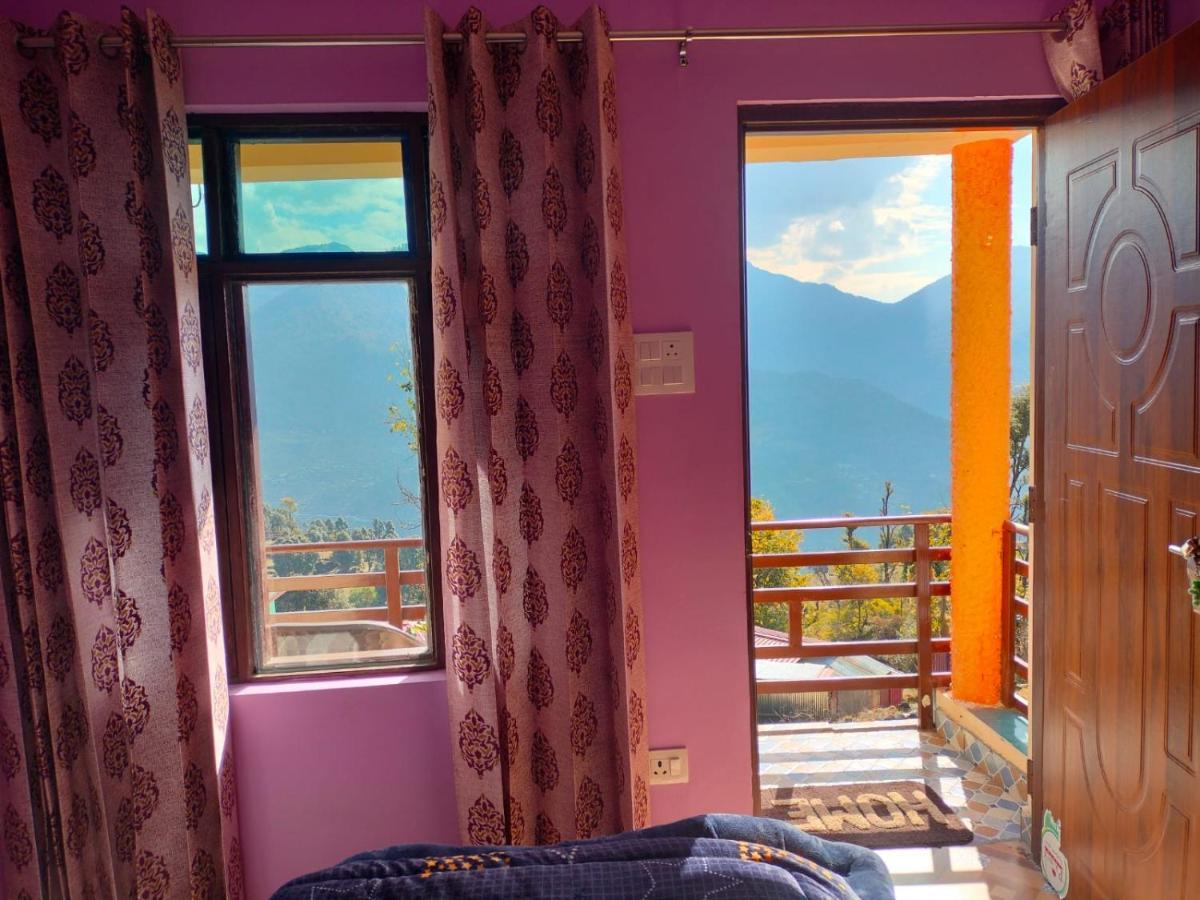 Pandava'S Cafe & Stay Chopta 外观 照片