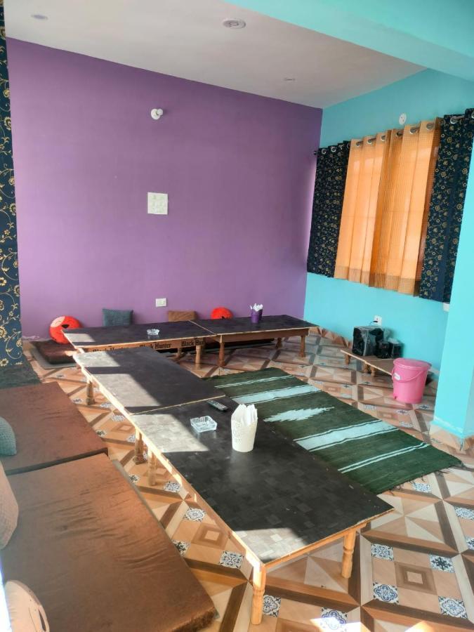 Pandava'S Cafe & Stay Chopta 外观 照片