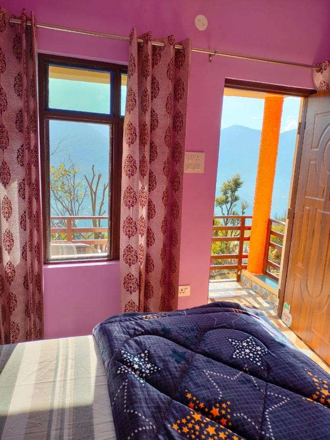 Pandava'S Cafe & Stay Chopta 外观 照片