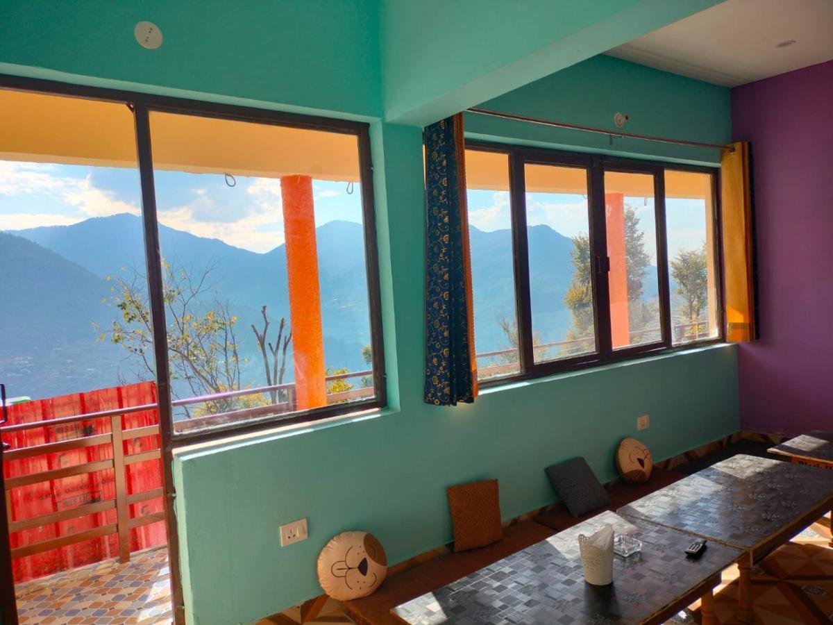 Pandava'S Cafe & Stay Chopta 外观 照片