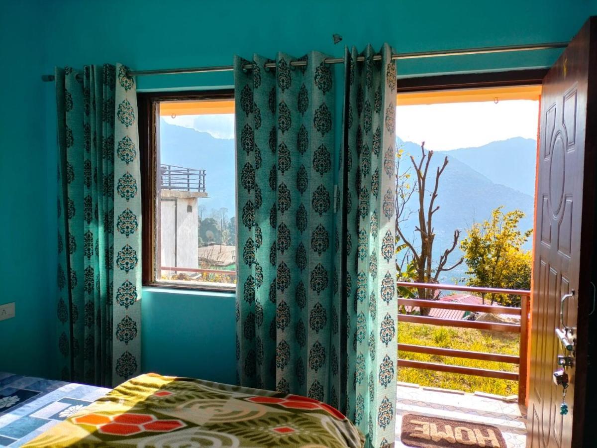 Pandava'S Cafe & Stay Chopta 外观 照片