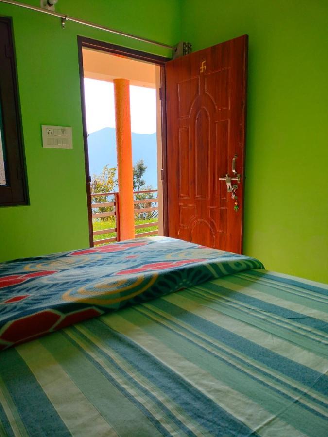 Pandava'S Cafe & Stay Chopta 外观 照片