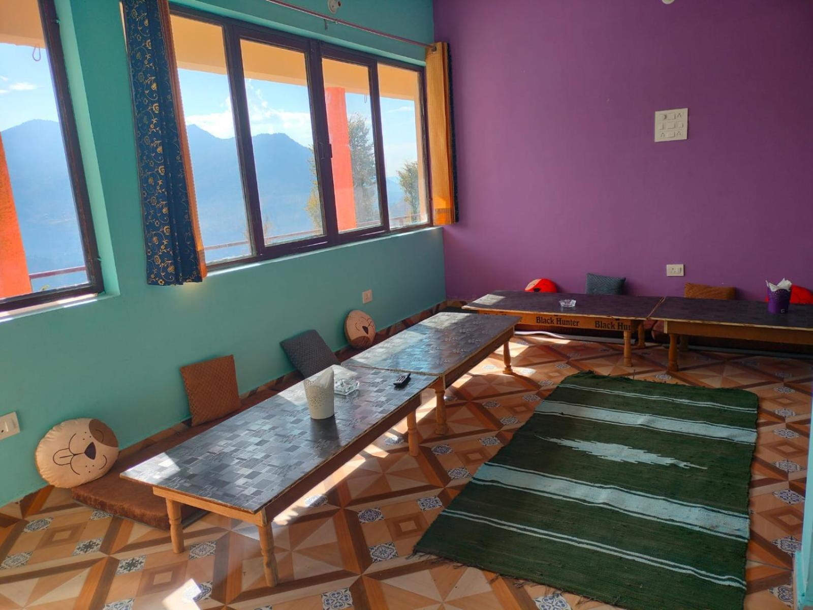 Pandava'S Cafe & Stay Chopta 外观 照片