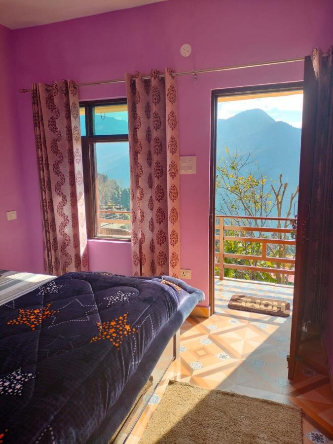 Pandava'S Cafe & Stay Chopta 外观 照片