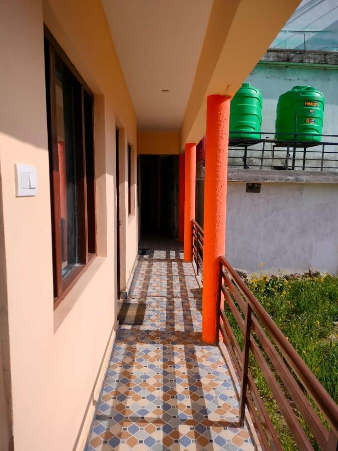 Pandava'S Cafe & Stay Chopta 外观 照片